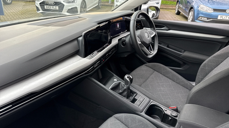 Volkswagen Golf 1.5 TSI Life 5dr Petrol Hatchback